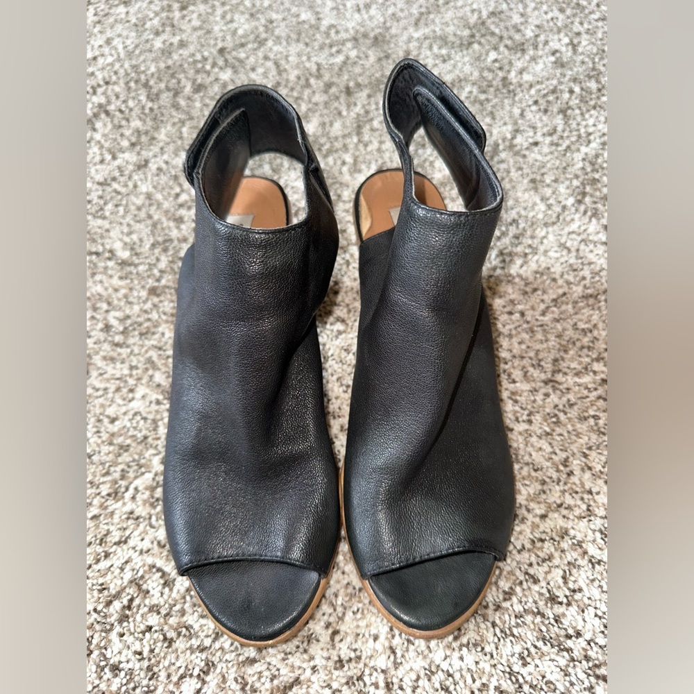 Steve Madden Block Heel